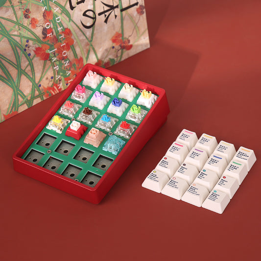 Switch Test Pad