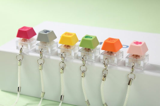 Varmilo Switches Keychain